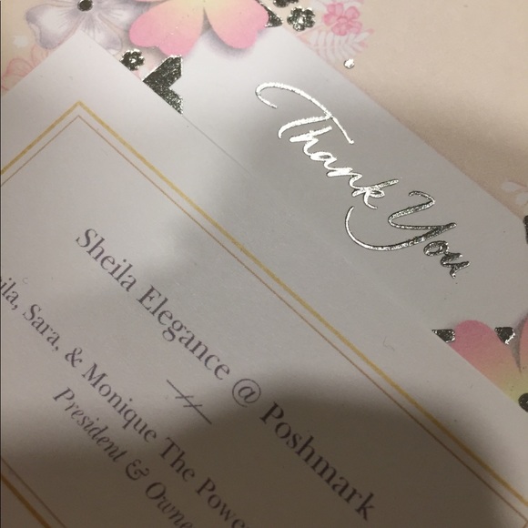 🎁IT’S CHRISTMAS🎁Make A Reasonable Offer!!🎄BEAUTIFUL THANK YOU🌺” - Picture 3 of 4